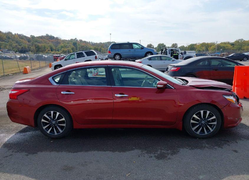 Photo 13 of 2016 Nissan Altima 2.5 SL (VIN 1N4AL3AP0GC125295)