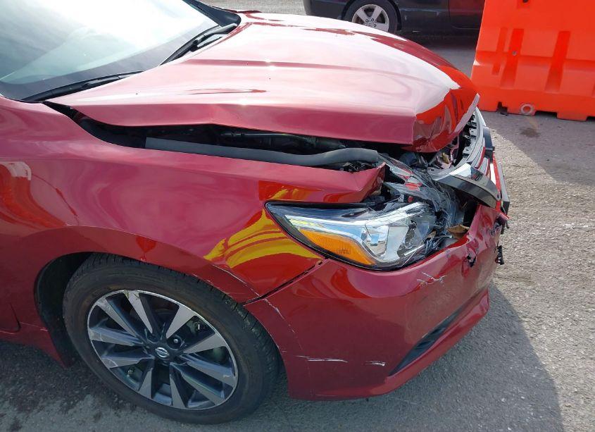 Photo 17 of 2016 Nissan Altima 2.5 SL (VIN 1N4AL3AP0GC125295)