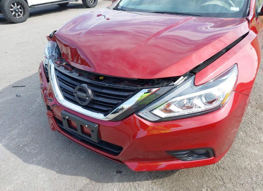 Photo 18 of 2016 Nissan Altima 2.5 SL (VIN 1N4AL3AP0GC125295)