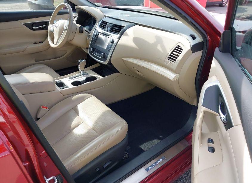 Photo 5 of 2016 Nissan Altima 2.5 SL (VIN 1N4AL3AP0GC125295)