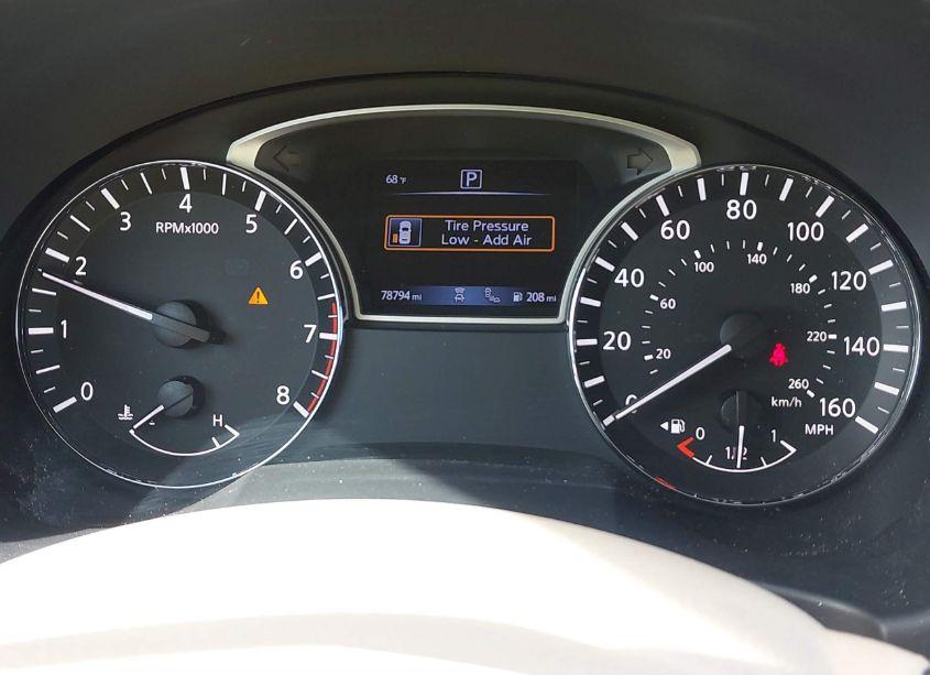 Photo 7 of 2016 Nissan Altima 2.5 SL (VIN 1N4AL3AP0GC125295)