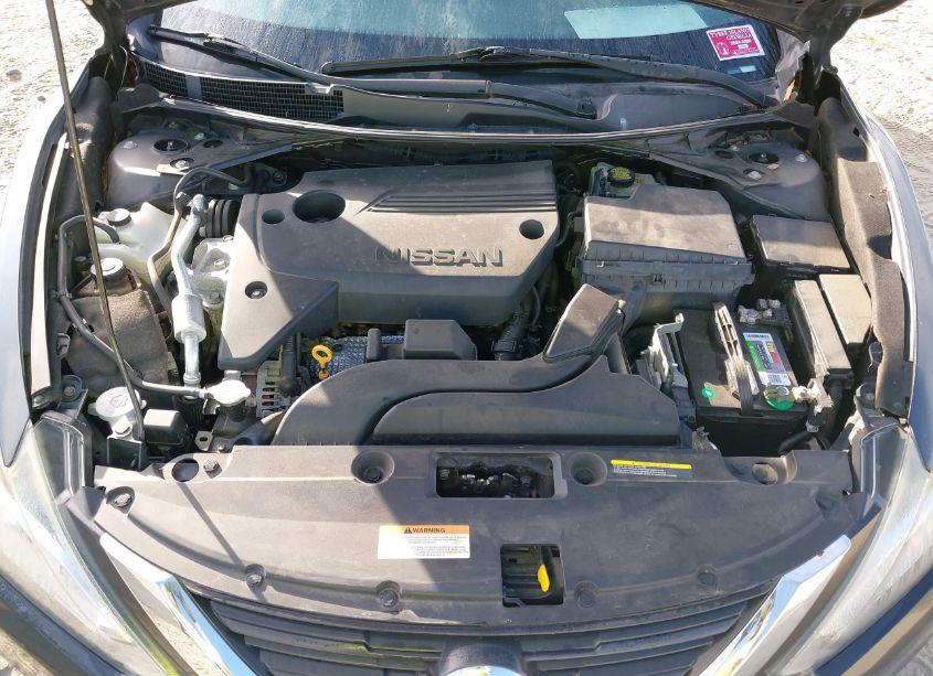 Photo 10 of 2016 Nissan Altima 2.5 SV (VIN 1N4AL3AP0GC126155)