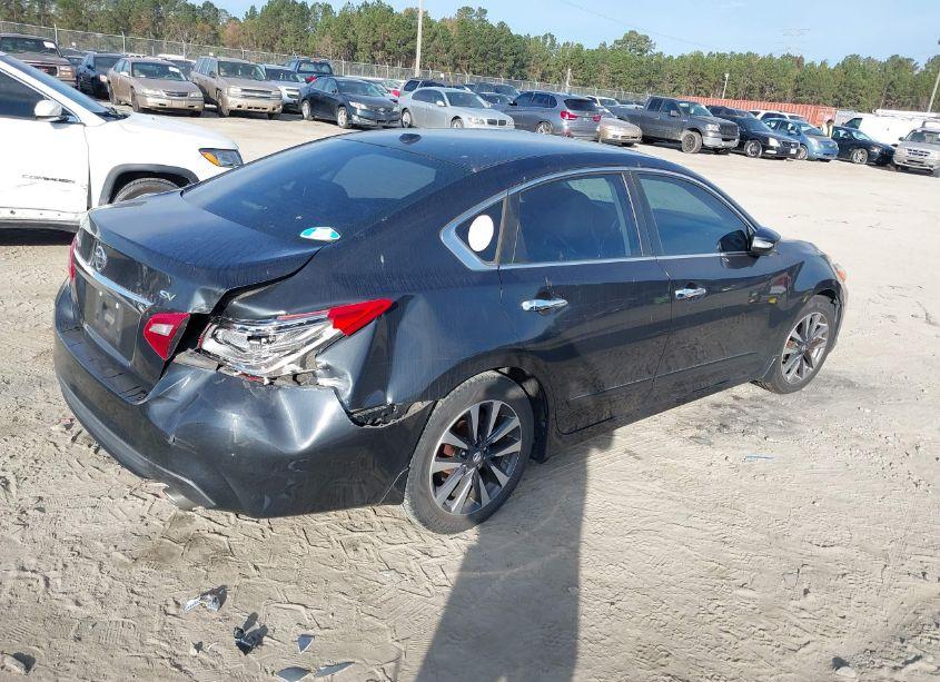 Photo 4 of 2016 Nissan Altima 2.5 SV (VIN 1N4AL3AP0GC126155)