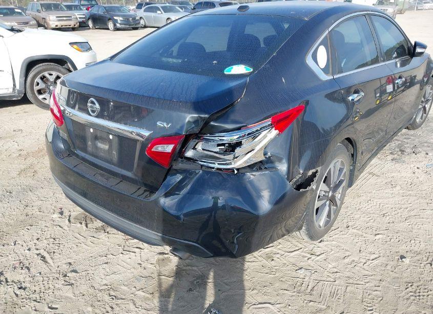 Photo 6 of 2016 Nissan Altima 2.5 SV (VIN 1N4AL3AP0GC126155)