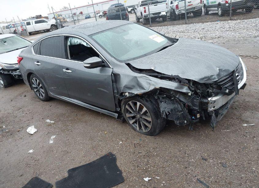 2016 Nissan Altima 2.5 SL (VIN 1N4AL3AP0GC127466) main photo