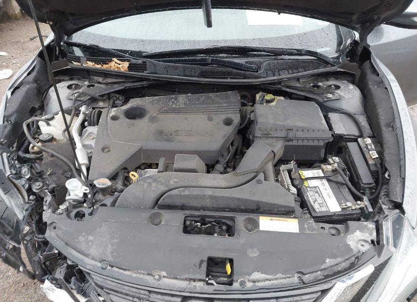 Photo 10 of 2016 Nissan Altima 2.5 SL (VIN 1N4AL3AP0GC127466)