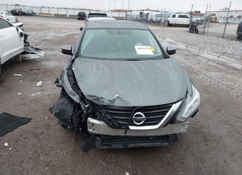 Photo 12 of 2016 Nissan Altima 2.5 SL (VIN 1N4AL3AP0GC127466)