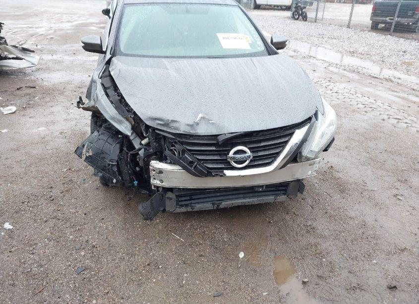 Photo 6 of 2016 Nissan Altima 2.5 SL (VIN 1N4AL3AP0GC127466)