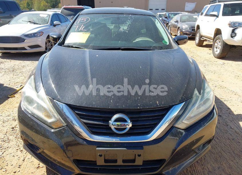 Photo 12 of 2016 Nissan Altima 2.5 SV (VIN 1N4AL3AP0GC137897)