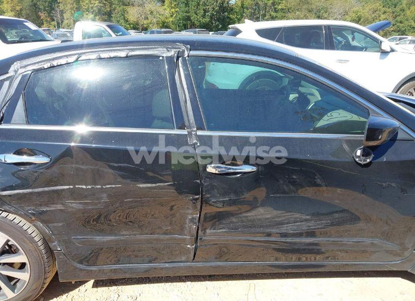 Photo 13 of 2016 Nissan Altima 2.5 SV (VIN 1N4AL3AP0GC137897)