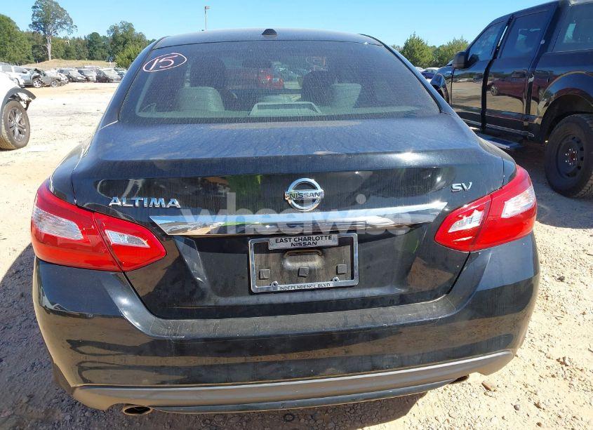 Photo 16 of 2016 Nissan Altima 2.5 SV (VIN 1N4AL3AP0GC137897)