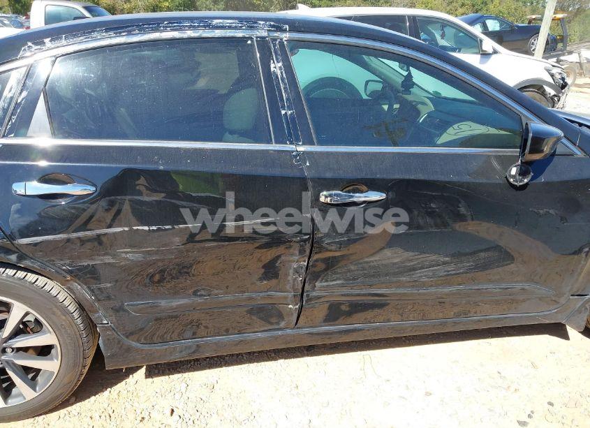 Photo 6 of 2016 Nissan Altima 2.5 SV (VIN 1N4AL3AP0GC137897)