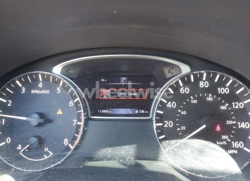 Photo 7 of 2016 Nissan Altima 2.5 SV (VIN 1N4AL3AP0GC137897)