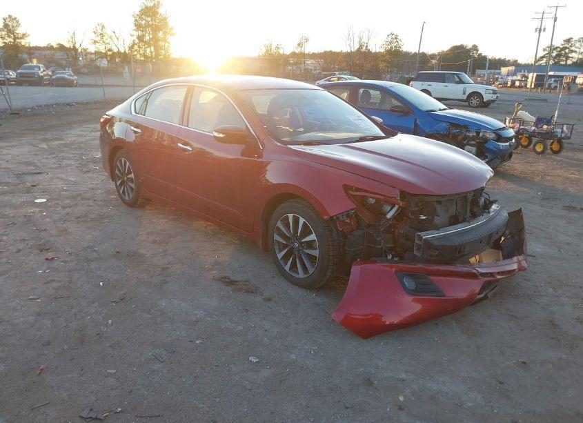 2016 Nissan Altima 2.5 SV (VIN 1N4AL3AP0GC142159) main photo