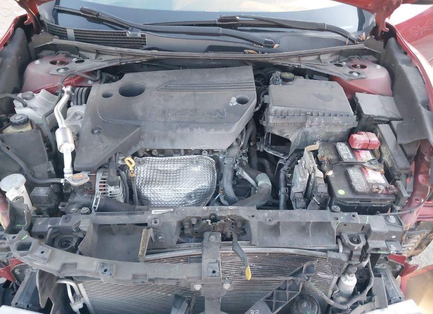 Photo 10 of 2016 Nissan Altima 2.5 SV (VIN 1N4AL3AP0GC142159)