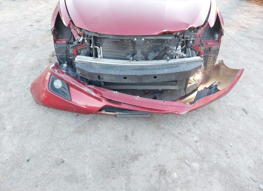 Photo 12 of 2016 Nissan Altima 2.5 SV (VIN 1N4AL3AP0GC142159)