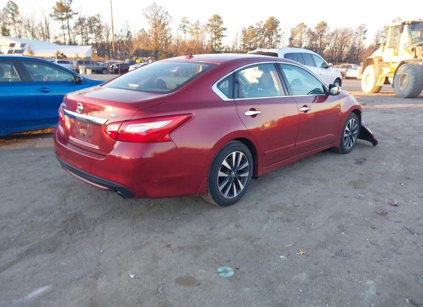 Photo 4 of 2016 Nissan Altima 2.5 SV (VIN 1N4AL3AP0GC142159)