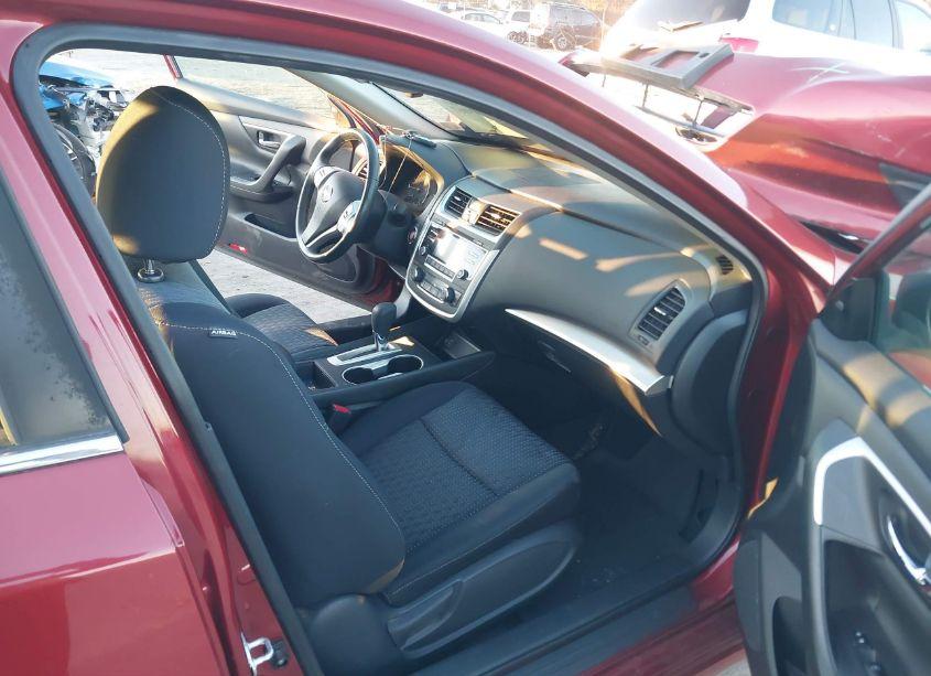 Photo 5 of 2016 Nissan Altima 2.5 SV (VIN 1N4AL3AP0GC142159)