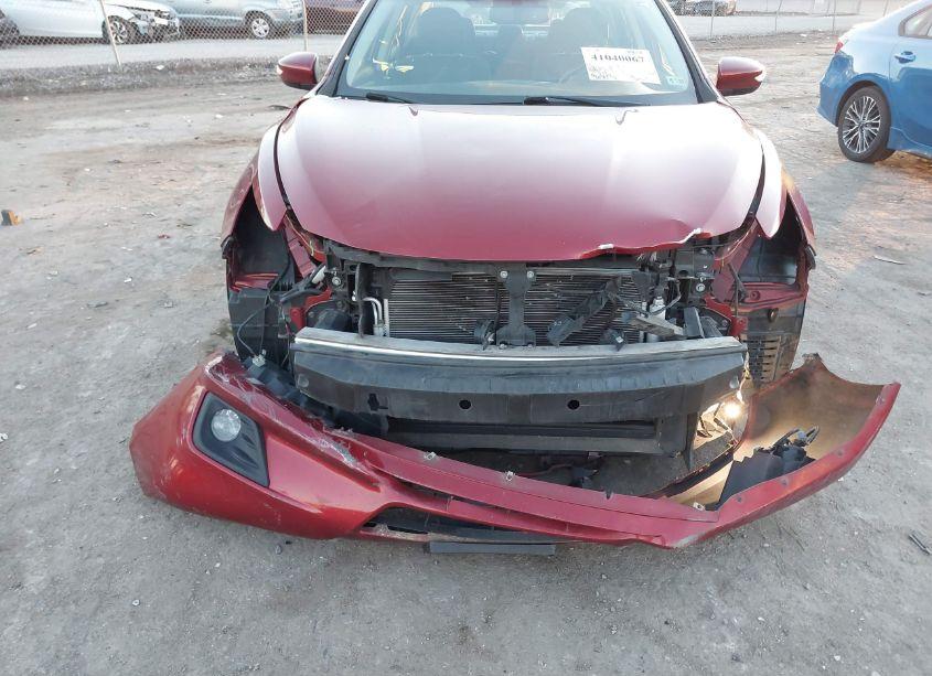 Photo 6 of 2016 Nissan Altima 2.5 SV (VIN 1N4AL3AP0GC142159)