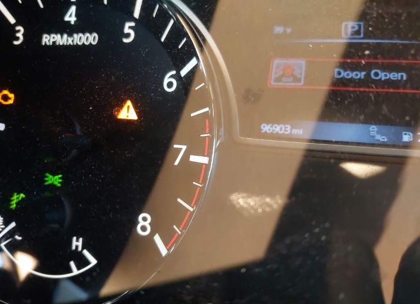 Photo 7 of 2016 Nissan Altima 2.5 SV (VIN 1N4AL3AP0GC142159)