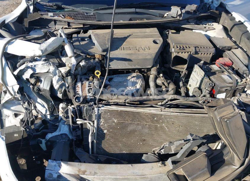 Photo 10 of 2016 Nissan Altima 2.5 S (VIN 1N4AL3AP0GC142923)