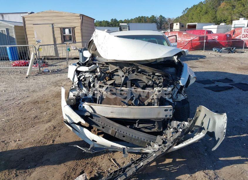 Photo 12 of 2016 Nissan Altima 2.5 S (VIN 1N4AL3AP0GC142923)