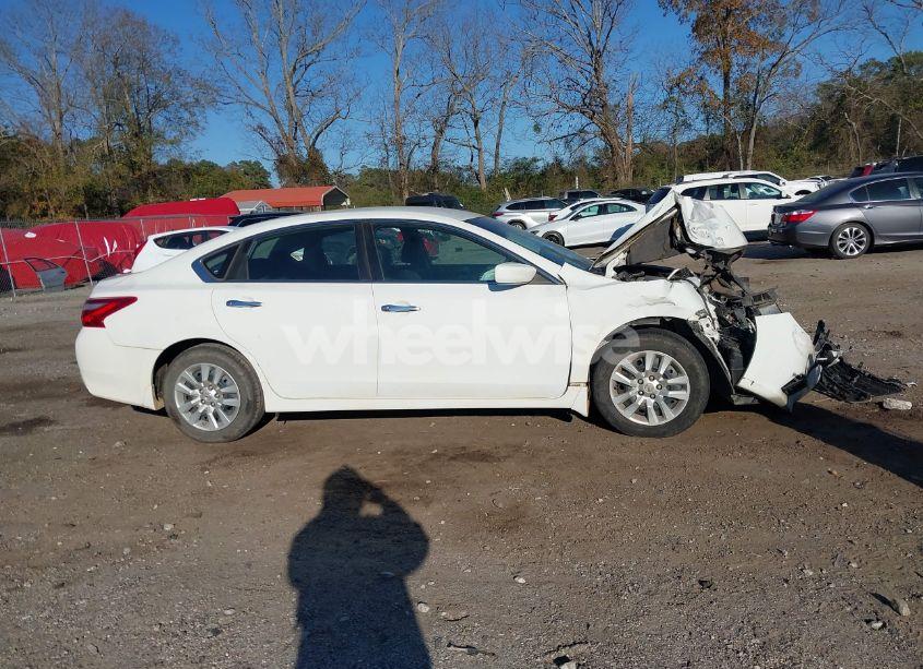 Photo 13 of 2016 Nissan Altima 2.5 S (VIN 1N4AL3AP0GC142923)