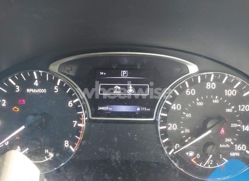 Photo 15 of 2016 Nissan Altima 2.5 S (VIN 1N4AL3AP0GC142923)