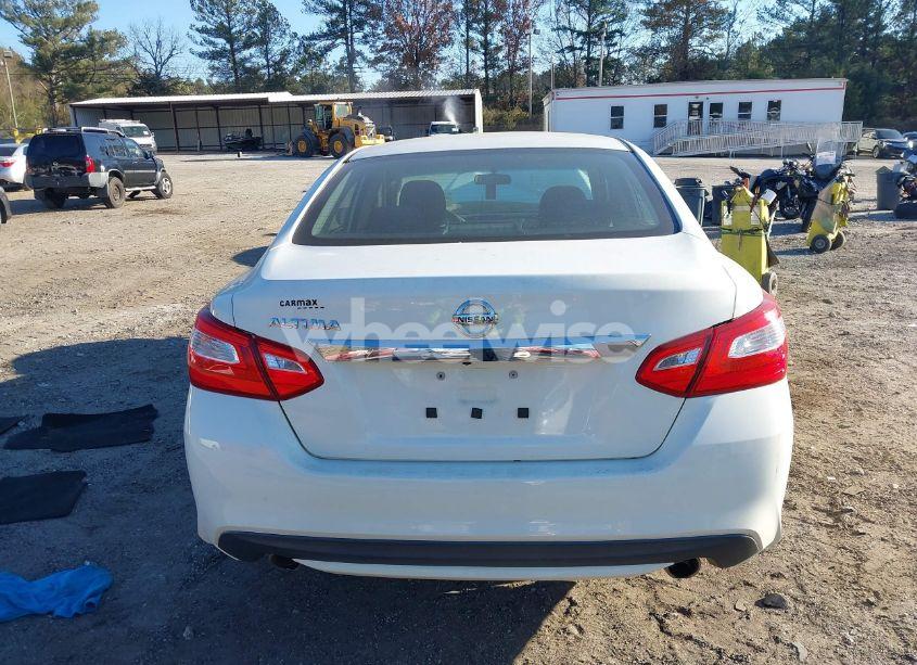 Photo 16 of 2016 Nissan Altima 2.5 S (VIN 1N4AL3AP0GC142923)