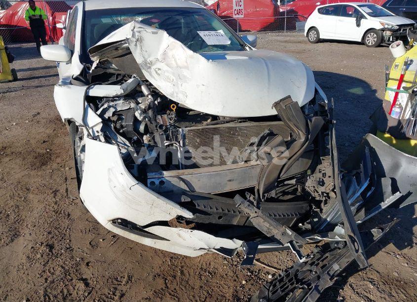 Photo 6 of 2016 Nissan Altima 2.5 S (VIN 1N4AL3AP0GC142923)