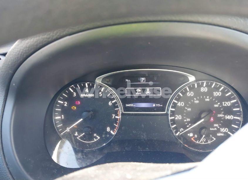 Photo 7 of 2016 Nissan Altima 2.5 S (VIN 1N4AL3AP0GC142923)