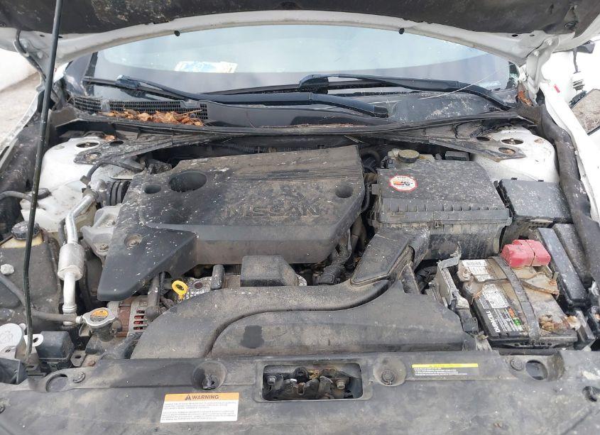 Photo 10 of 2016 Nissan Altima 2.5 SV (VIN 1N4AL3AP0GC146468)