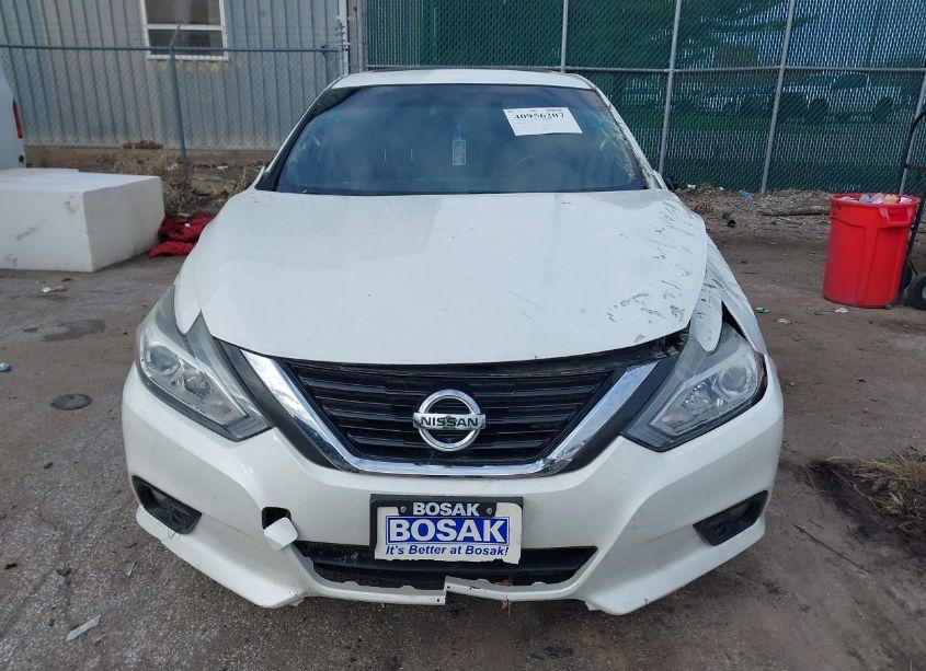 Photo 12 of 2016 Nissan Altima 2.5 SV (VIN 1N4AL3AP0GC146468)