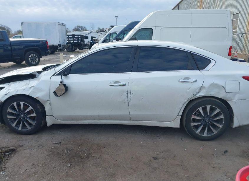 Photo 14 of 2016 Nissan Altima 2.5 SV (VIN 1N4AL3AP0GC146468)