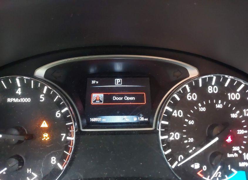 Photo 15 of 2016 Nissan Altima 2.5 SV (VIN 1N4AL3AP0GC146468)