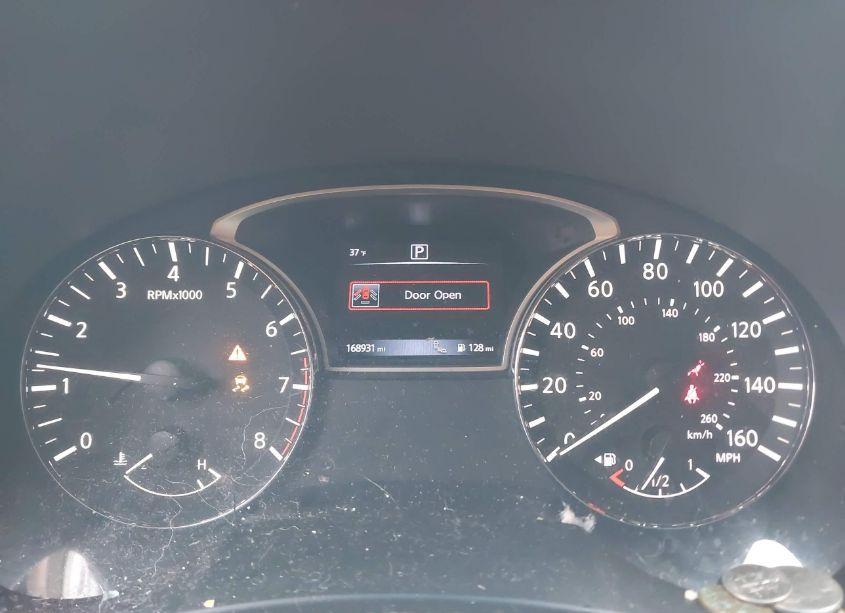 Photo 7 of 2016 Nissan Altima 2.5 SV (VIN 1N4AL3AP0GC146468)