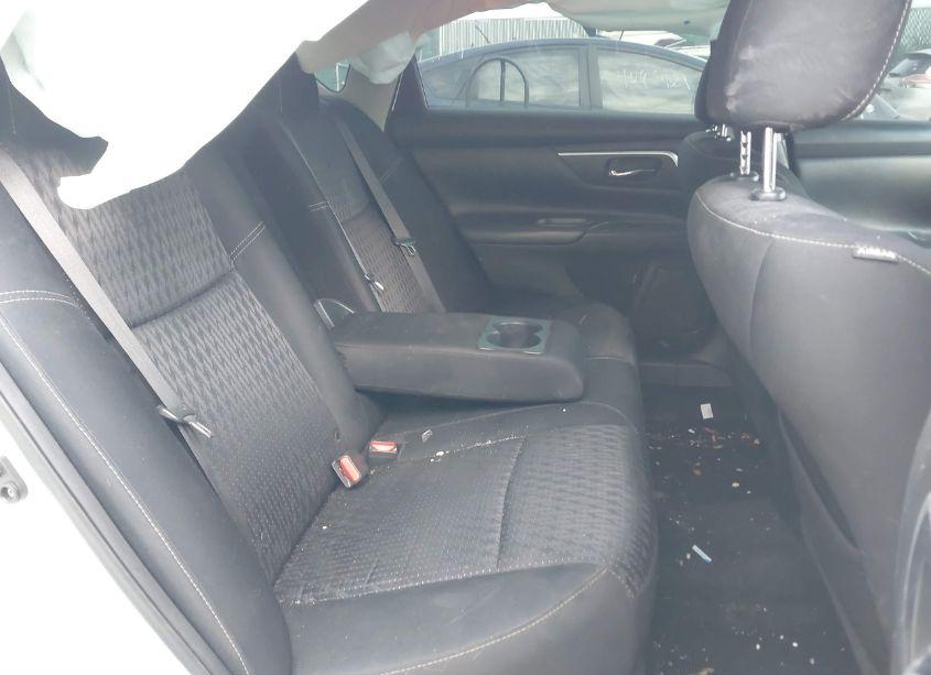 Photo 8 of 2016 Nissan Altima 2.5 SV (VIN 1N4AL3AP0GC146468)