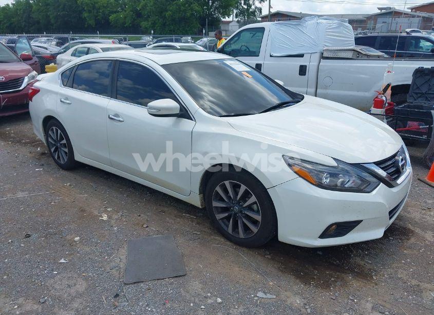 2016 Nissan Altima 2.5 SL (VIN 1N4AL3AP0GC150567) main photo