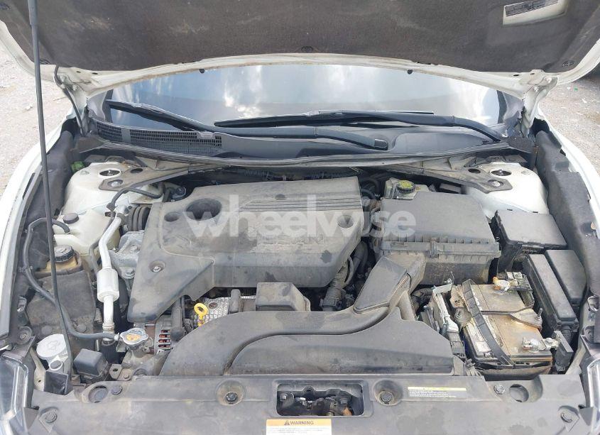 Photo 10 of 2016 Nissan Altima 2.5 SL (VIN 1N4AL3AP0GC150567)