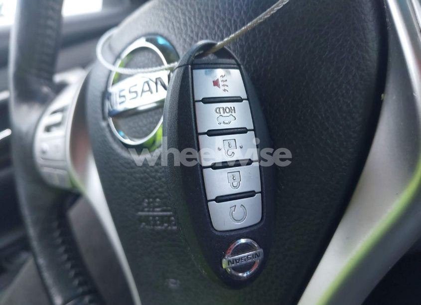 Photo 11 of 2016 Nissan Altima 2.5 SL (VIN 1N4AL3AP0GC150567)