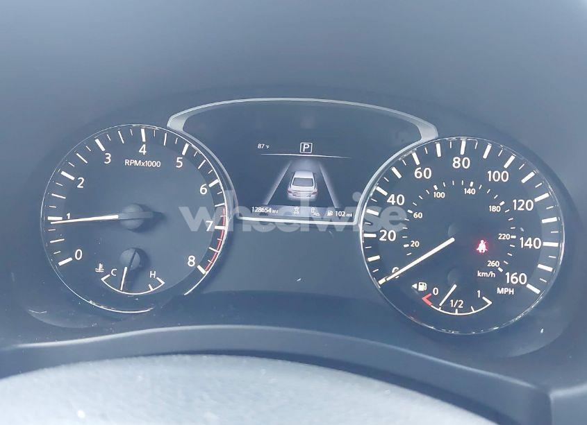 Photo 7 of 2016 Nissan Altima 2.5 SL (VIN 1N4AL3AP0GC150567)