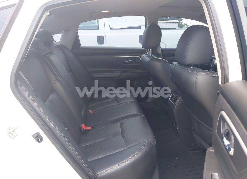 Photo 8 of 2016 Nissan Altima 2.5 SL (VIN 1N4AL3AP0GC150567)