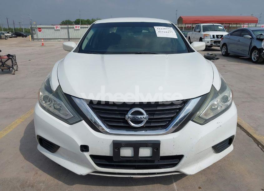 Photo 12 of 2016 Nissan Altima 2.5/2.5 S/2.5 SL/2.5 SR/2.5 SV (VIN 1N4AL3AP0GC153288)