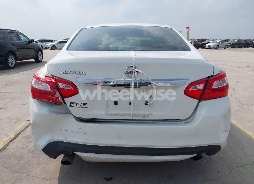 Photo 16 of 2016 Nissan Altima 2.5/2.5 S/2.5 SL/2.5 SR/2.5 SV (VIN 1N4AL3AP0GC153288)