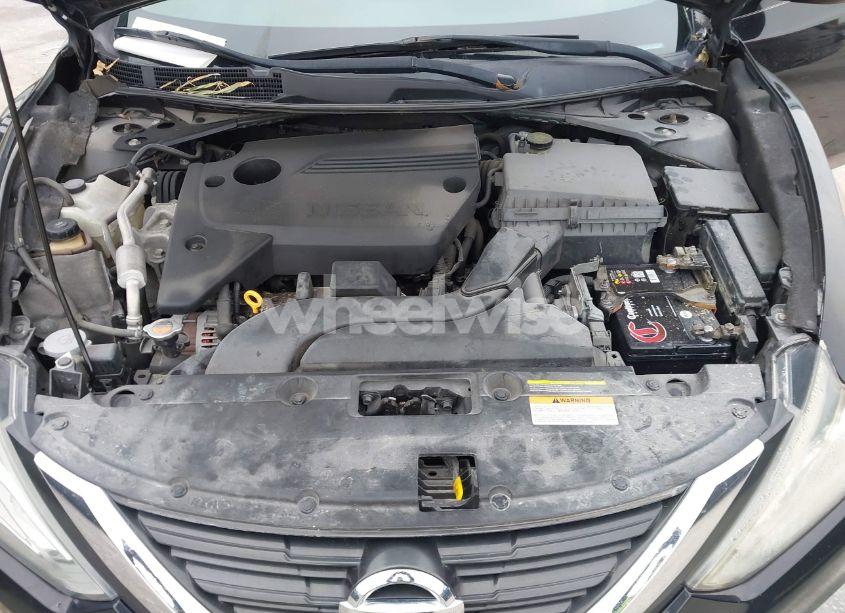 Photo 10 of 2016 Nissan Altima 2.5 SV (VIN 1N4AL3AP0GC154568)