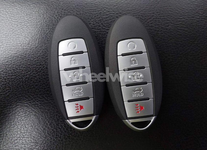 Photo 11 of 2016 Nissan Altima 2.5 SV (VIN 1N4AL3AP0GC154568)