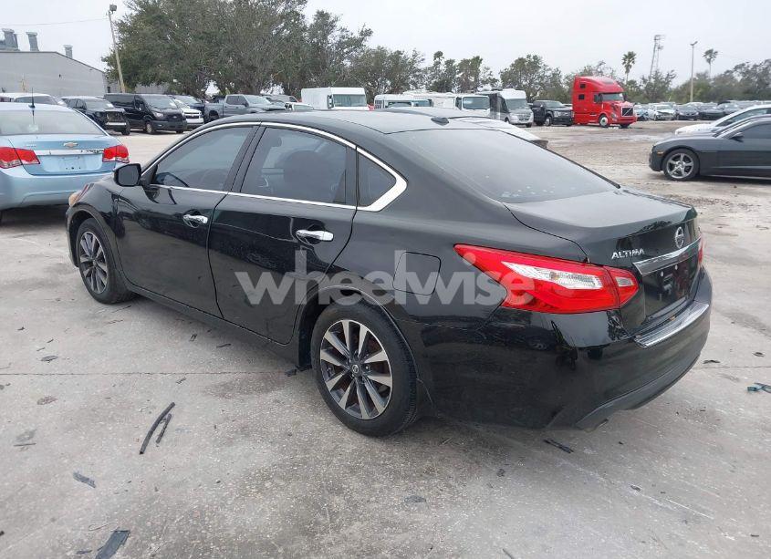 Photo 3 of 2016 Nissan Altima 2.5 SV (VIN 1N4AL3AP0GC154568)