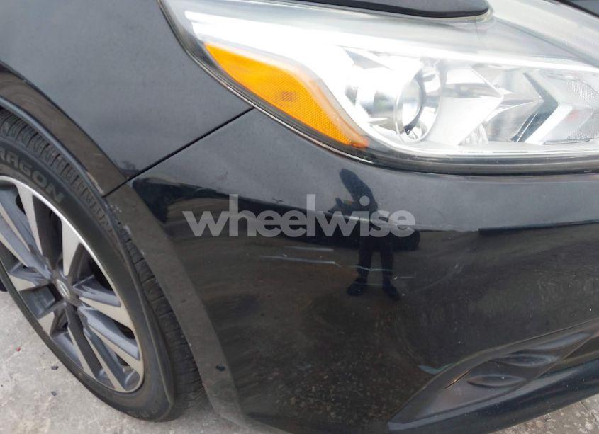 Photo 6 of 2016 Nissan Altima 2.5 SV (VIN 1N4AL3AP0GC154568)