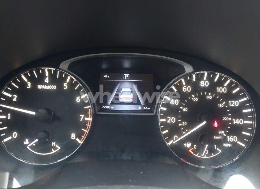 Photo 7 of 2016 Nissan Altima 2.5 SV (VIN 1N4AL3AP0GC154568)