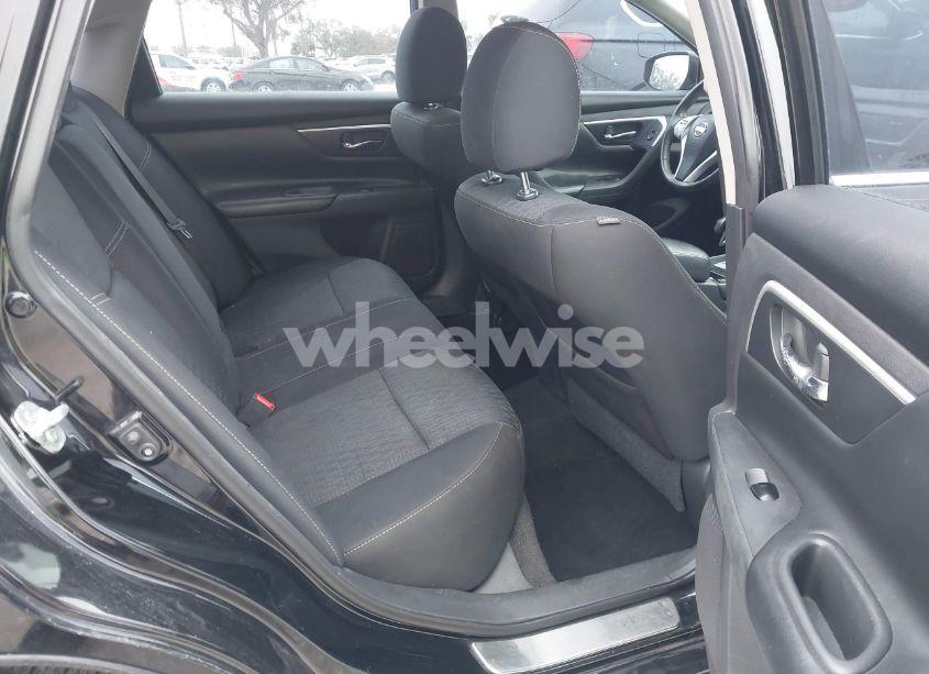 Photo 8 of 2016 Nissan Altima 2.5 SV (VIN 1N4AL3AP0GC154568)